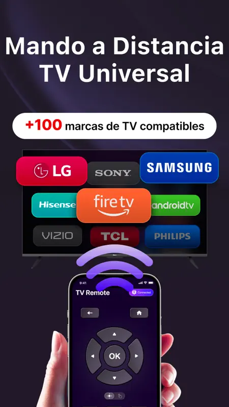 TV Remote: Mando TV screenshot 1 of 6