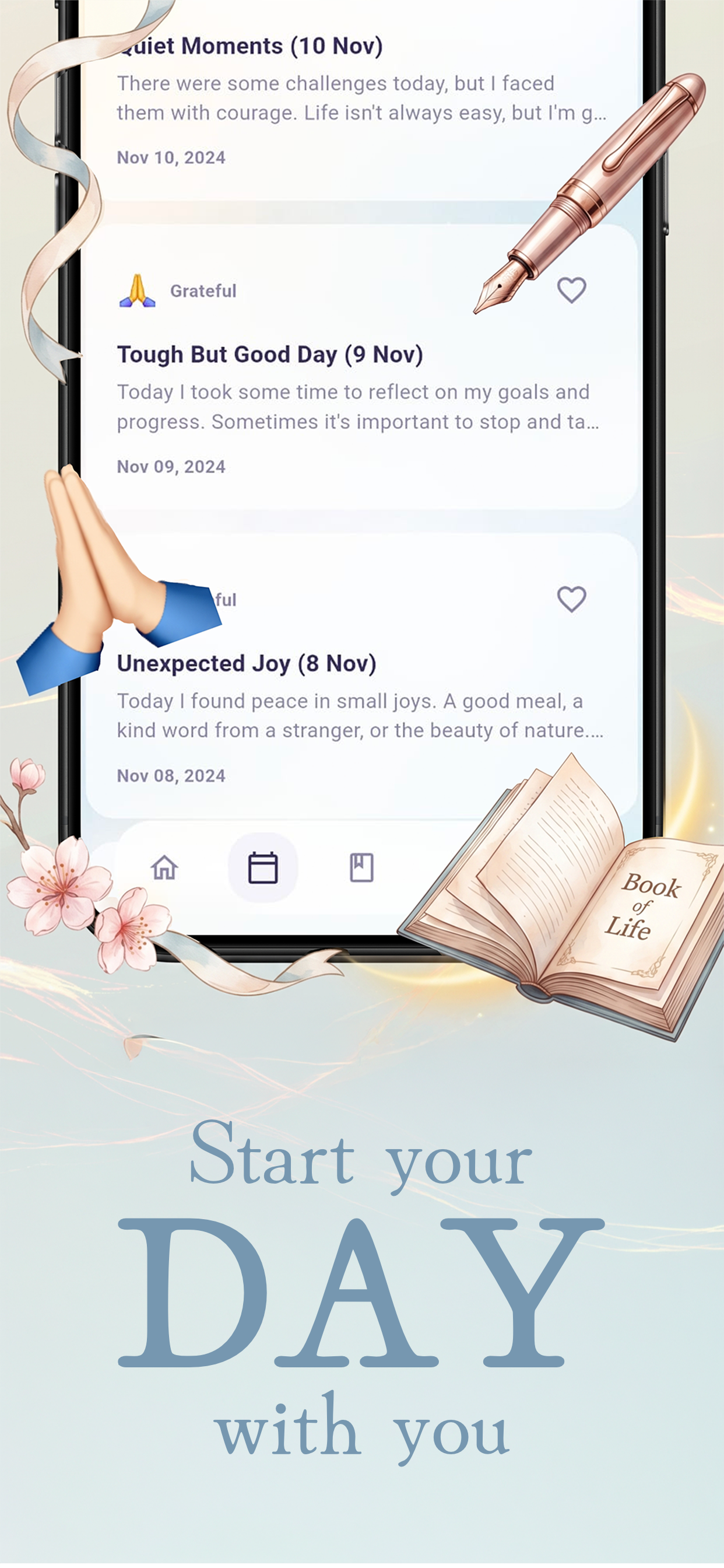 LifeChapter: AI Journal Story