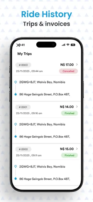 Yene Rider screenshot 3