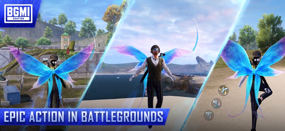 BGMI: Online Multiplayer Game screenshot 8