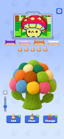 Knit Master 3D: wool sort game Screenshot 8 of 10