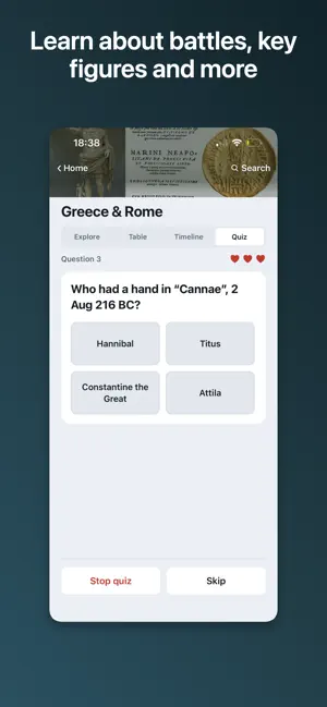 History Learner screenshot 4