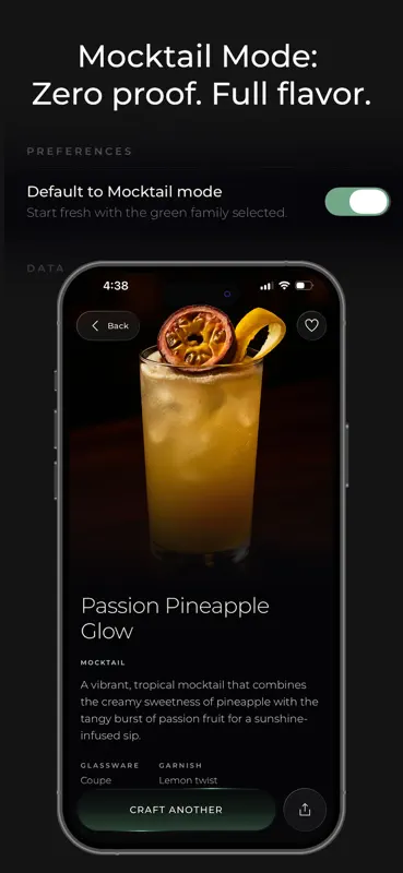 Mixology AI screenshot 3 of 5