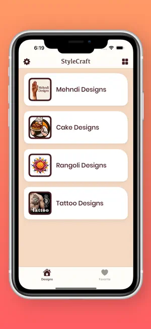 Design Kala screenshot 1