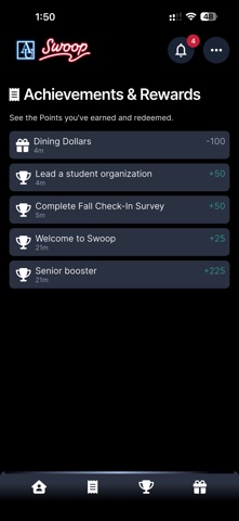 AU Swoop Screenshot 2 of 7