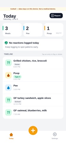 Gutleaf Screenshot 1 of 4
