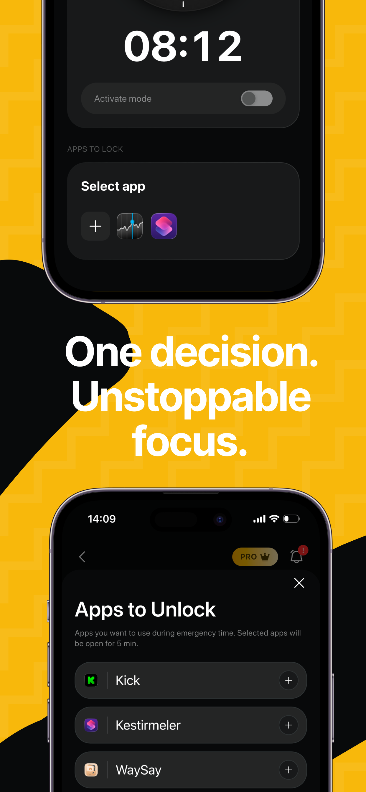 Lock&Key: Screen Time screenshot 2