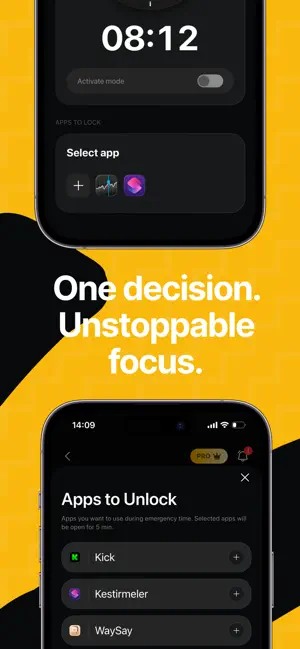 Lock&Key: Screen Time screenshot 2
