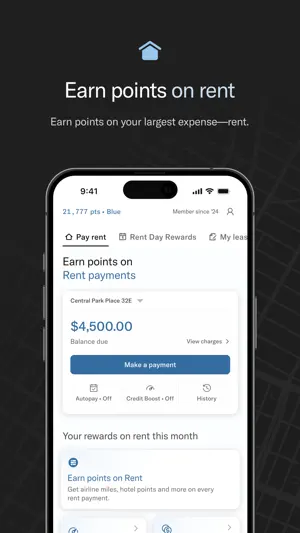 Bilt Rewards screenshot 1