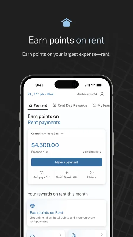Bilt Rewards screenshot 1 of 3