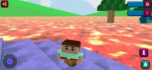 Block Lava : Parkour Game screenshot 2