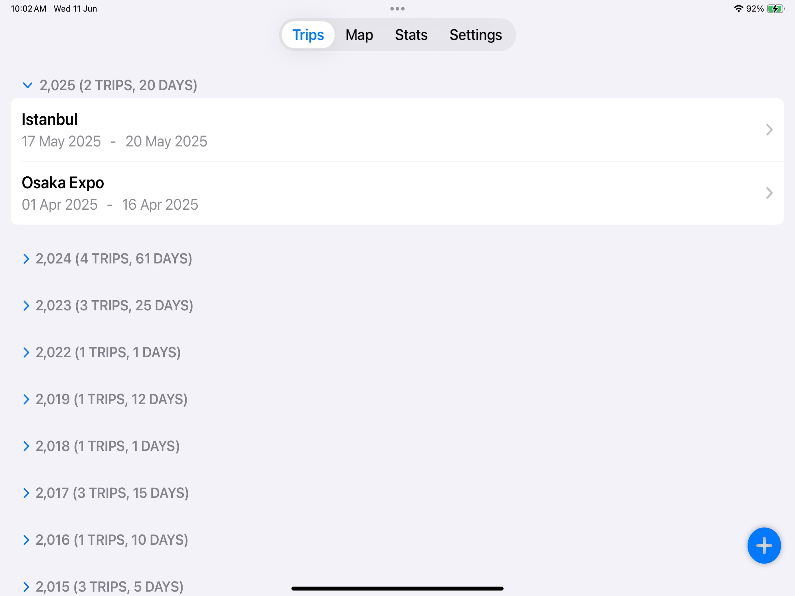 AirPaths screenshot 8