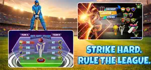 Cricket League Strike screenshot 1