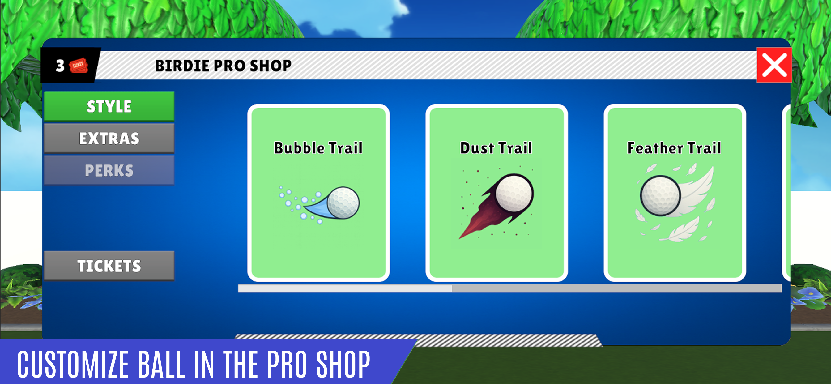Birdie Greens screenshot 4