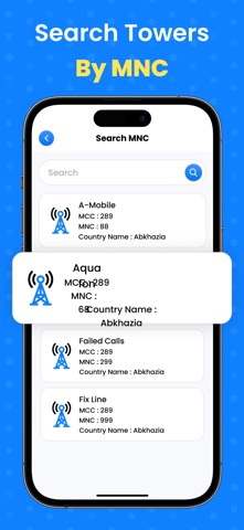 5G/4G Cell Tower Finder Screenshot 8 of 8