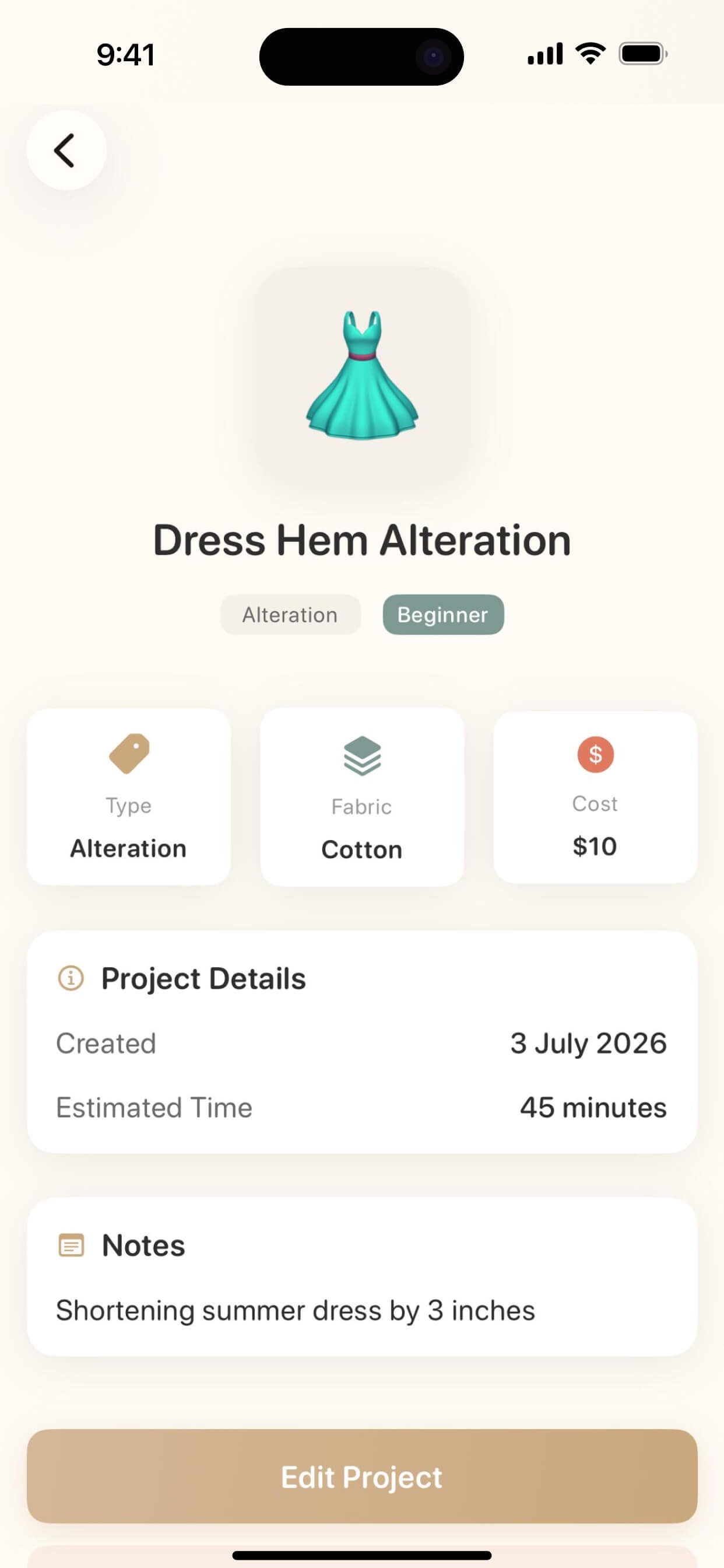 Screenshot 2 of MendMaker