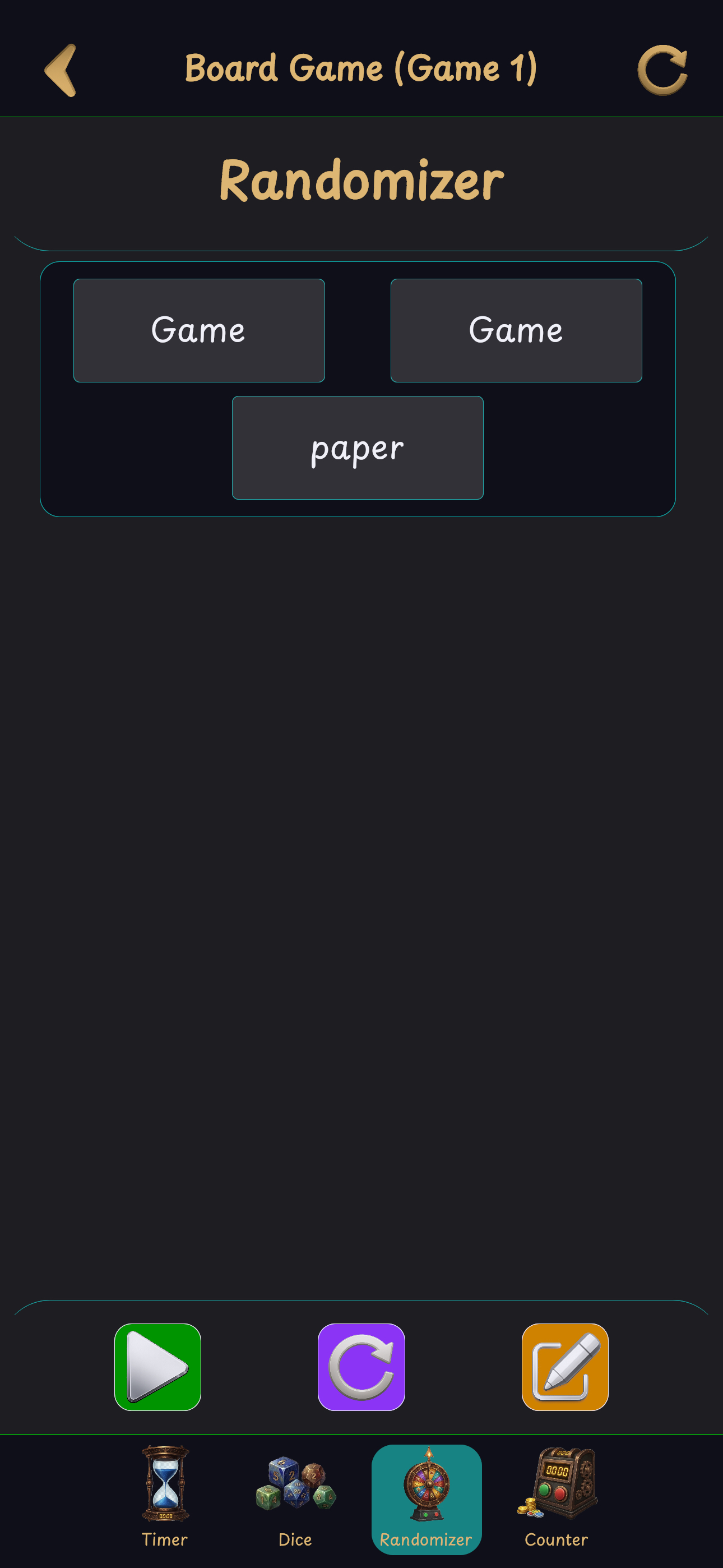 GameKit Pro: Board Game Tools