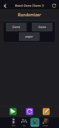 GameKit Pro: Board Game Tools screenshot 4