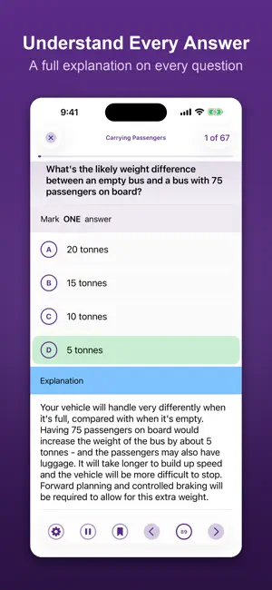 PCV Theory Test & Tool kit screenshot 4