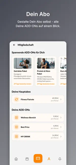 Erlebniswelt Sport screenshot 2