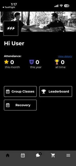 OPPT Fitness screenshot 3