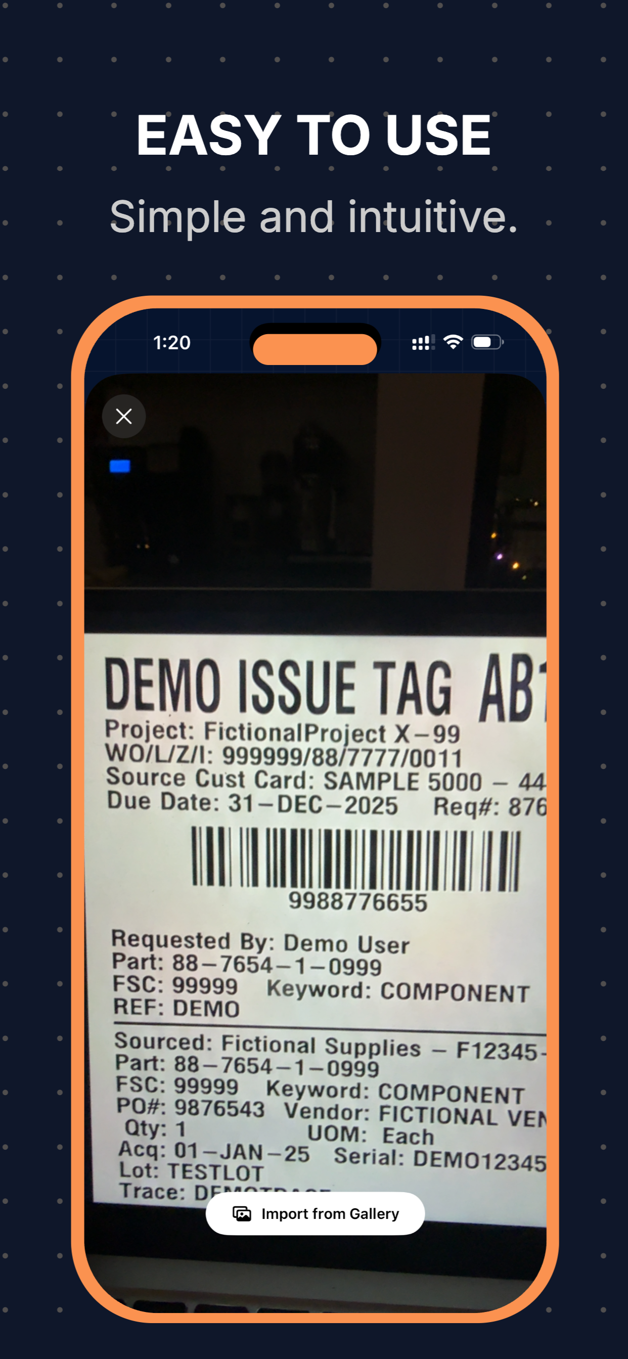 AeroLog MX screenshot 3