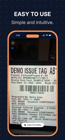 AeroLog MX Screenshot 3 of 7