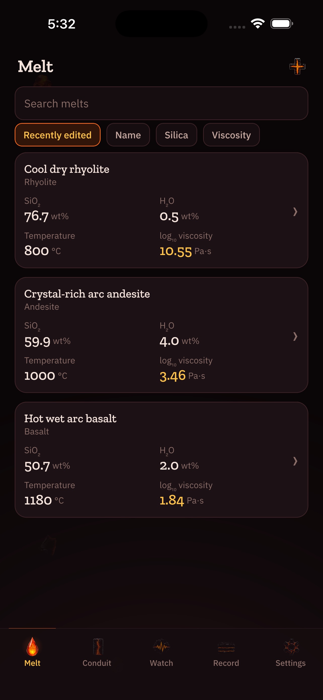 Screenshot 1 of Magmafix Seko