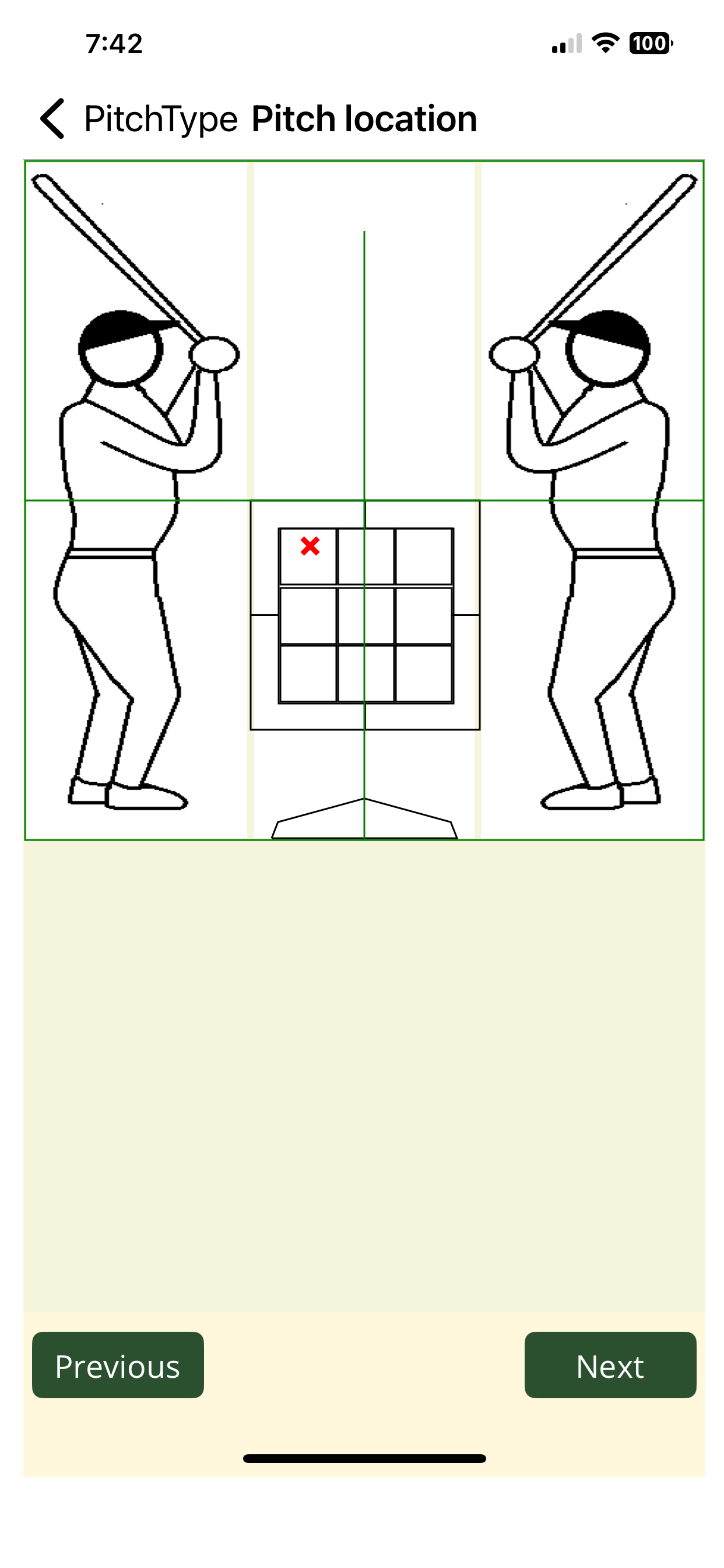 PitchCounter - HardingApps screenshot 7