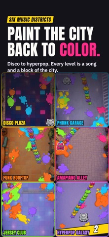 DOPA DASH screenshot 4