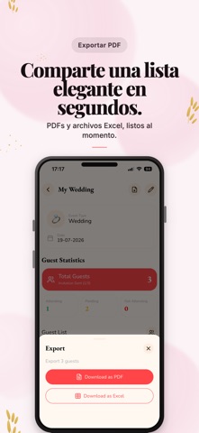 Vernans: Lista de Invitados screenshot 5