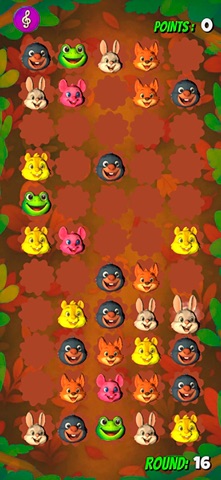 Forest Flee screenshot