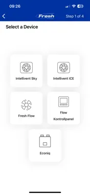 Fresh Connect screenshot 1