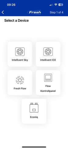 Fresh Connect screenshot