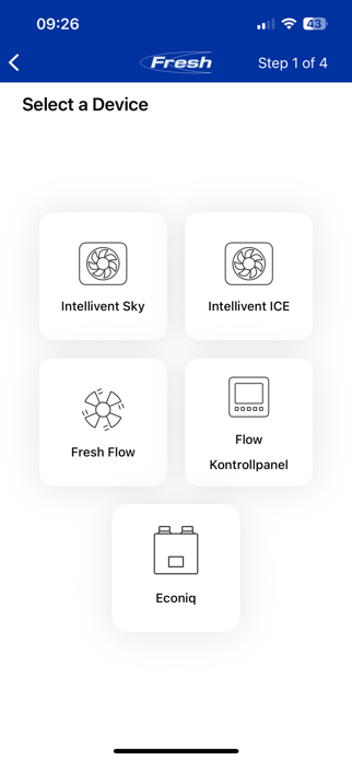 Fresh Connect Screenshot 1 of 7