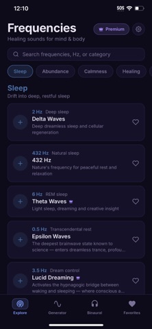Sacred Sounds Screenshot 1 of 6