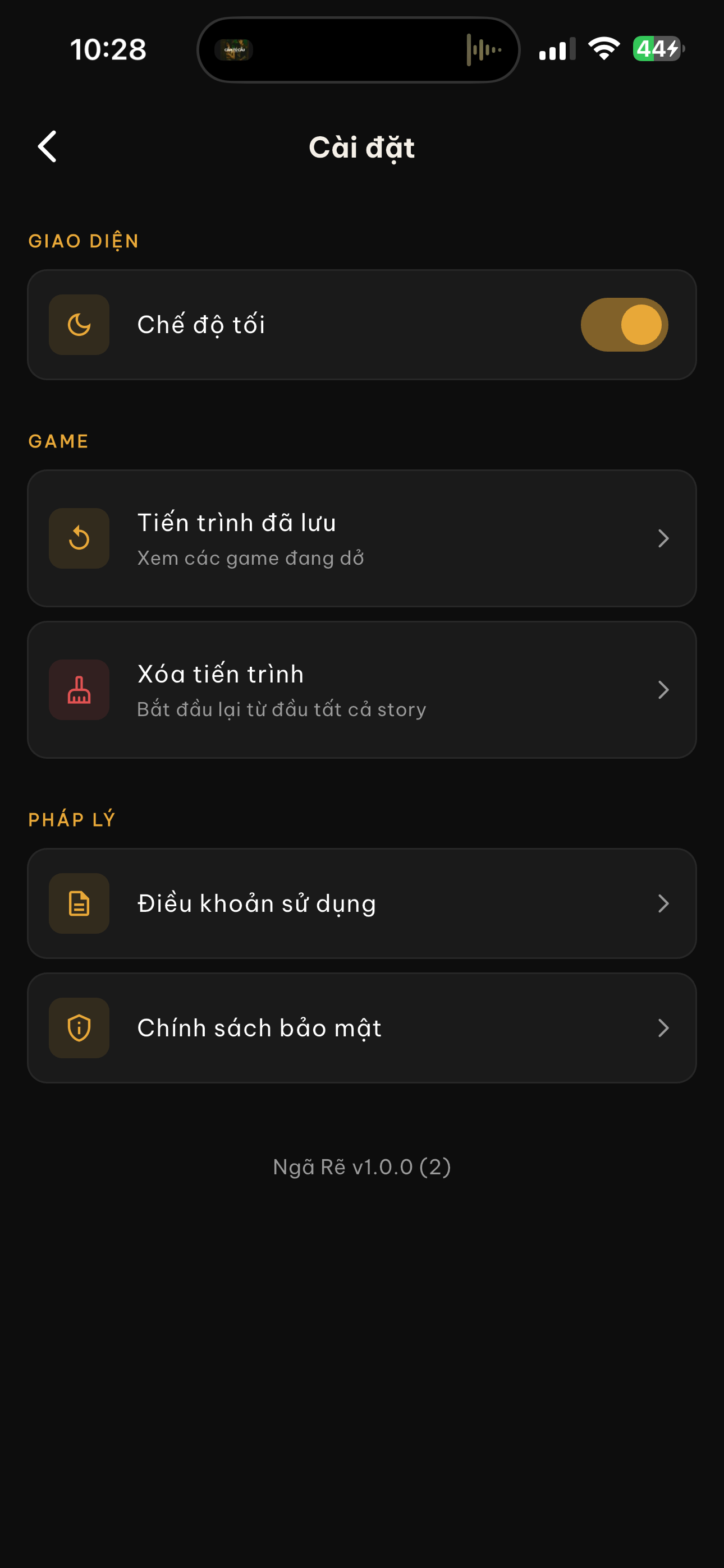 Ngã Rẽ