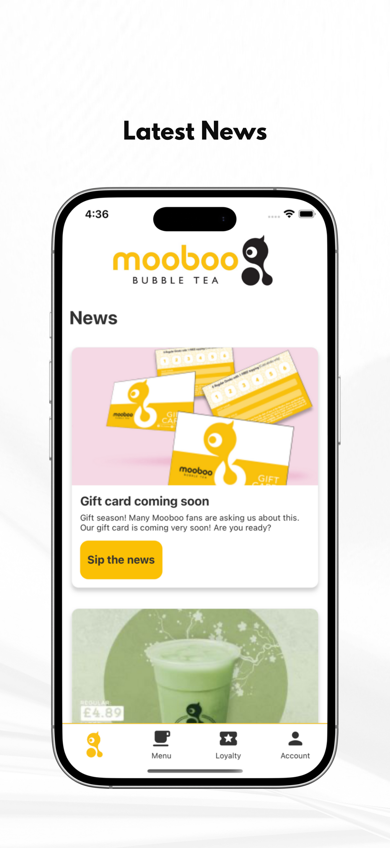 Mooboo screenshot 3
