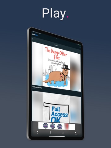 KRMG Radio ipad screenshot 4