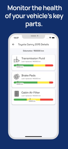 AutoTrackr Screenshot 3 of 4
