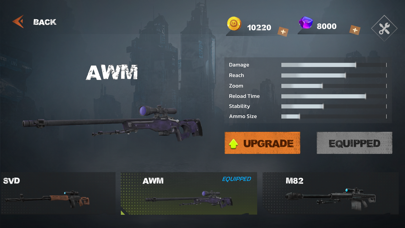 Sniper Shooter by Silver Games Screenshot