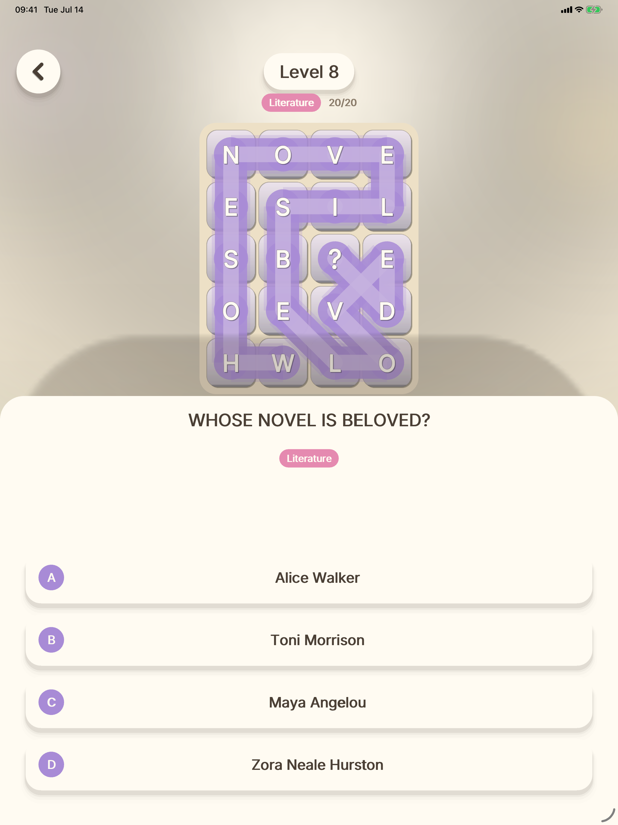 Question Hunt screenshot 6