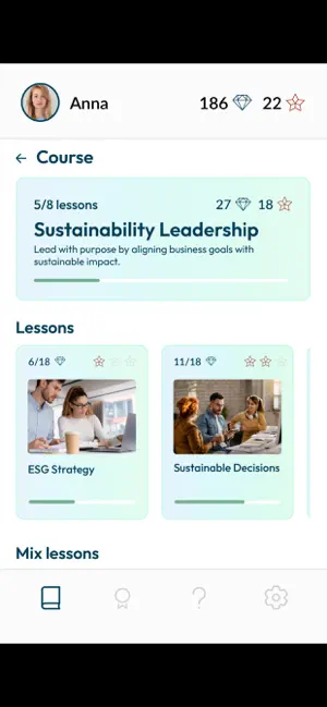 ESG Coach screenshot 3