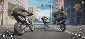 Moto Wheelie 3d - Offline Game screenshot 3