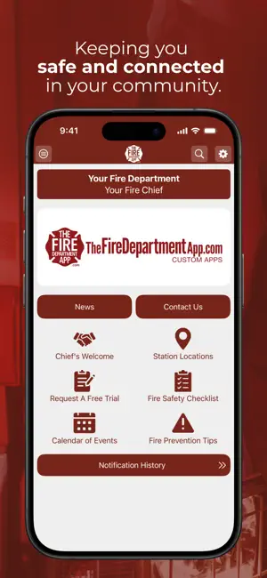 Fire Connect by OCV screenshot 2