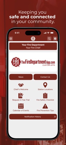 Fire Connect by OCV Screenshot 2 of 4