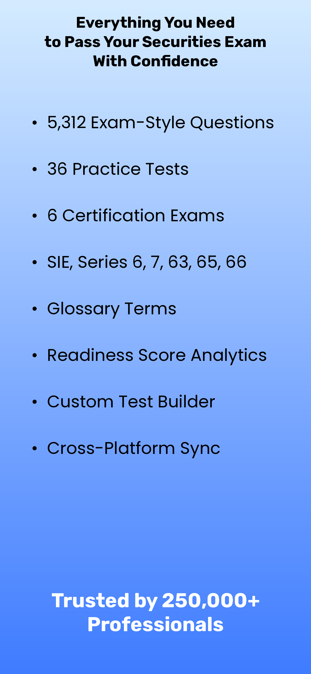 FINRA Securities Exam Prep