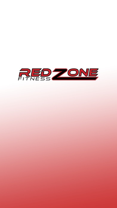 RedZone Fitness Decatur iPhone screenshot 1 - Health & Fitness app