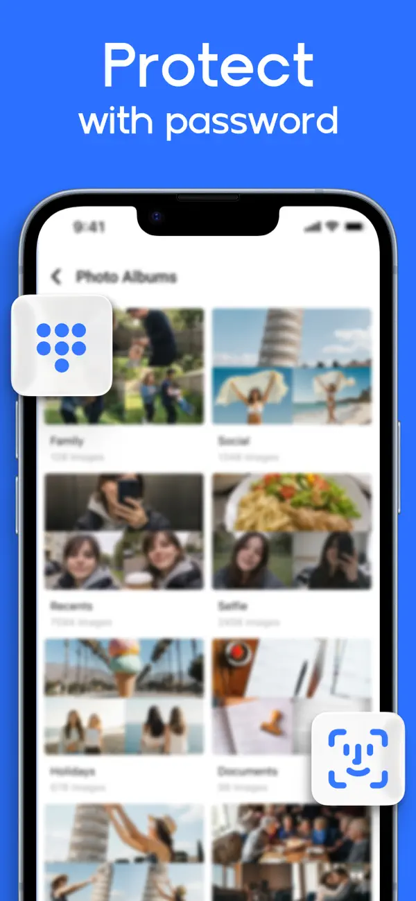Screenshot #2 pour Fichiers - Gestionnaire médias