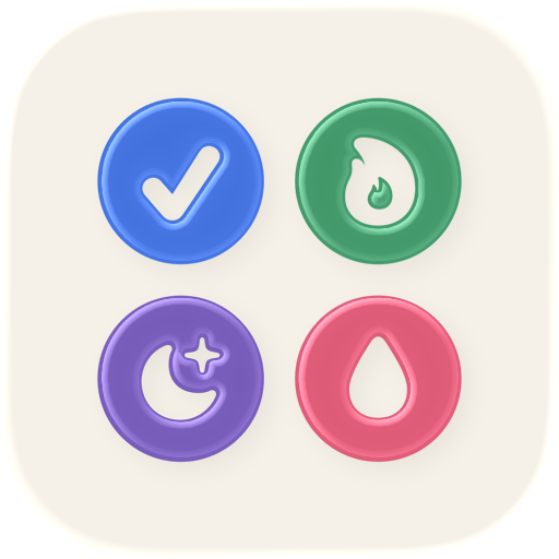 Daily: Habit Planner & Tasks